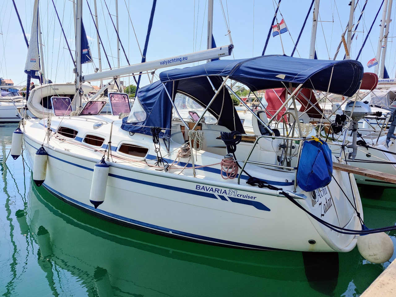 Bavaria 31 Cruiser Achi, Foto 4