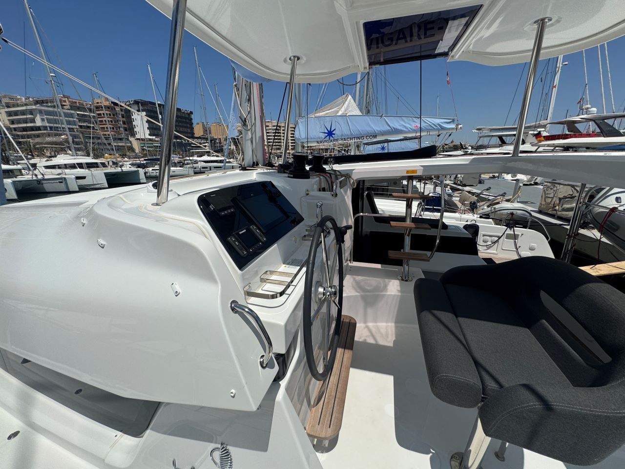 Lagoon 42 Valmy, Foto 5