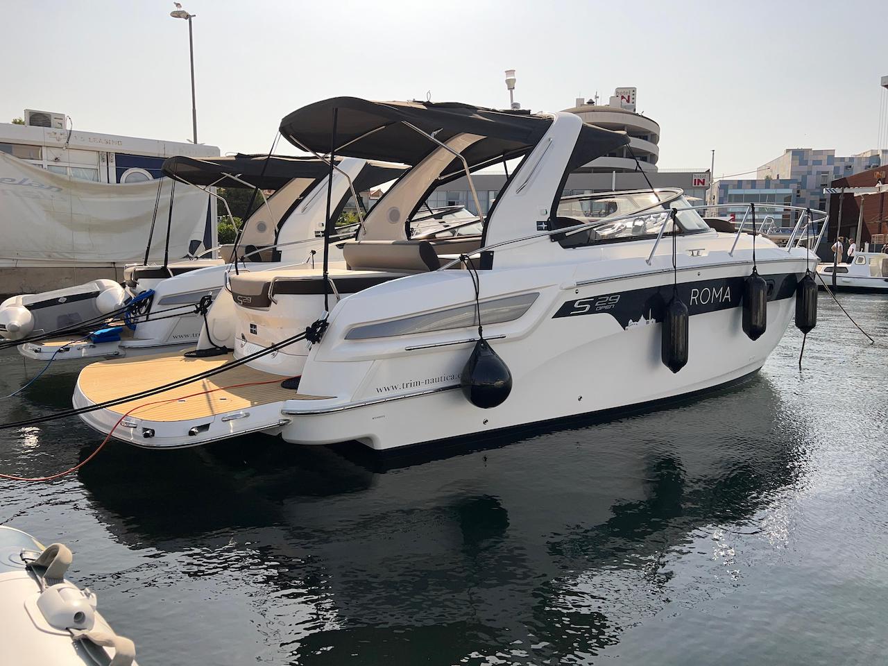 Bavaria S29 Roma, Foto 4