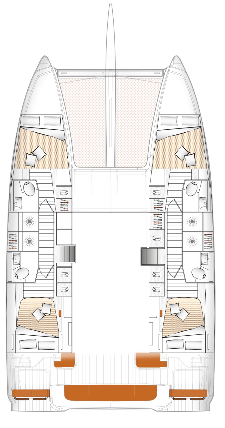 Excess 14 - 4 + 2 cab. Sketch