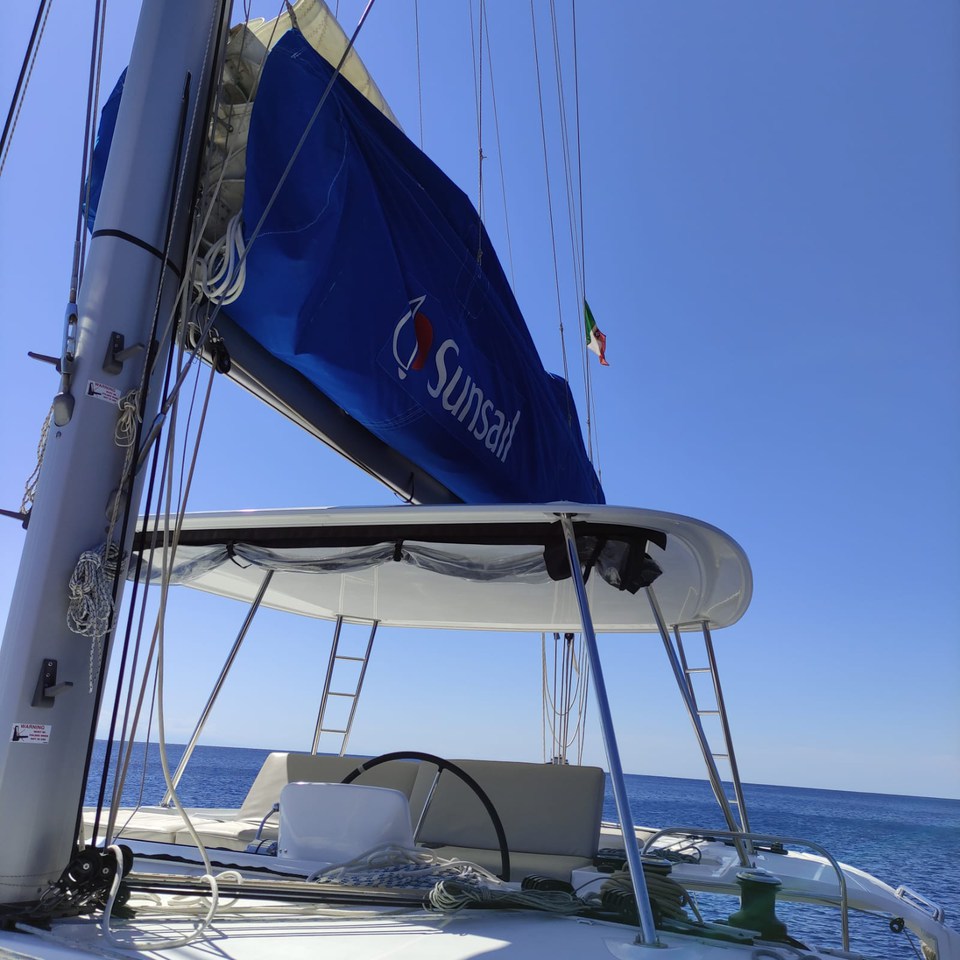 Lagoon 46 Bambenella, Foto 4