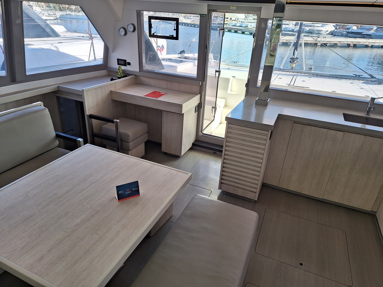 Leopard 45 Prince Laurence, Foto 5