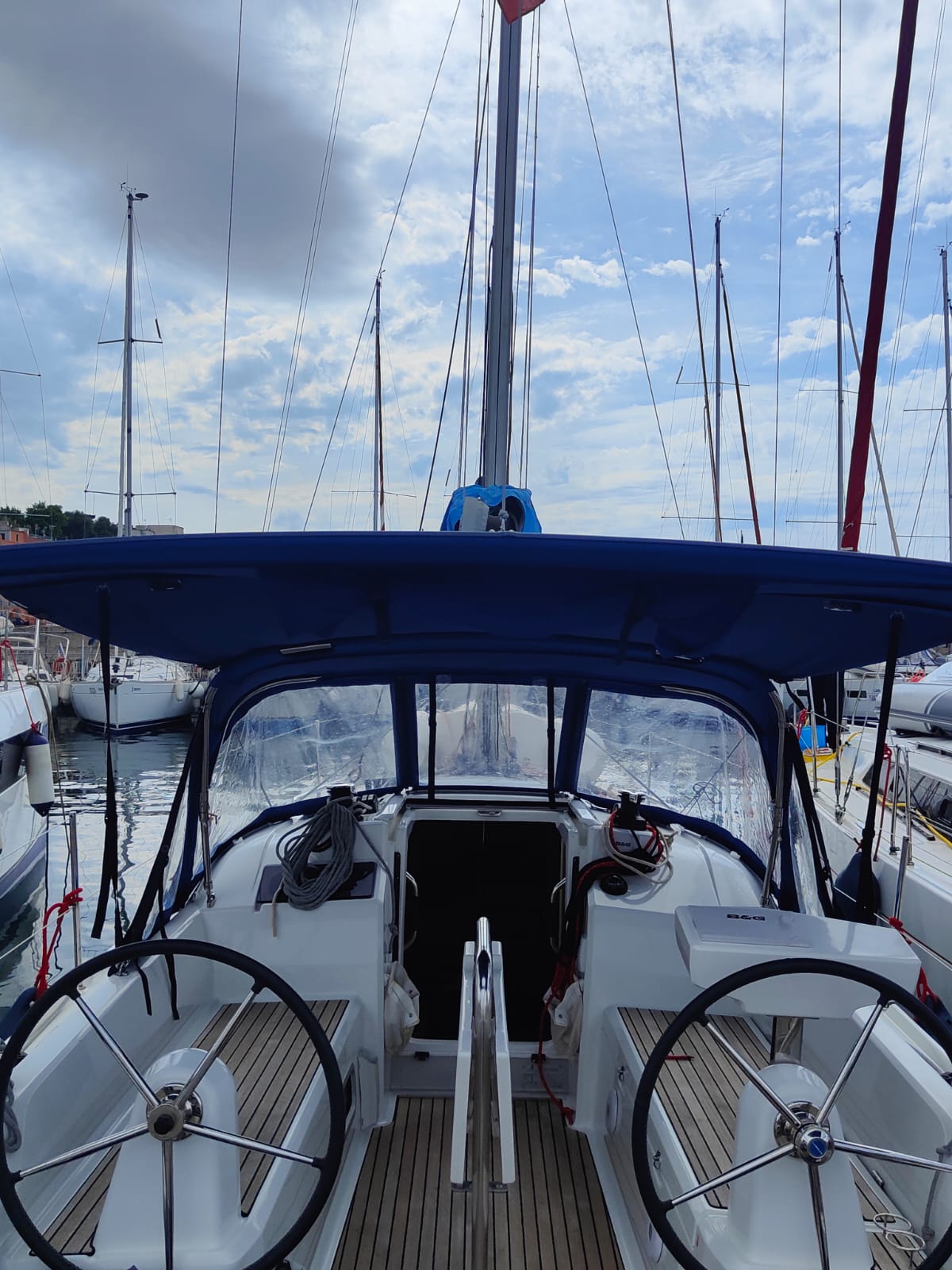 Oceanis 30.1 Amal, Foto 2