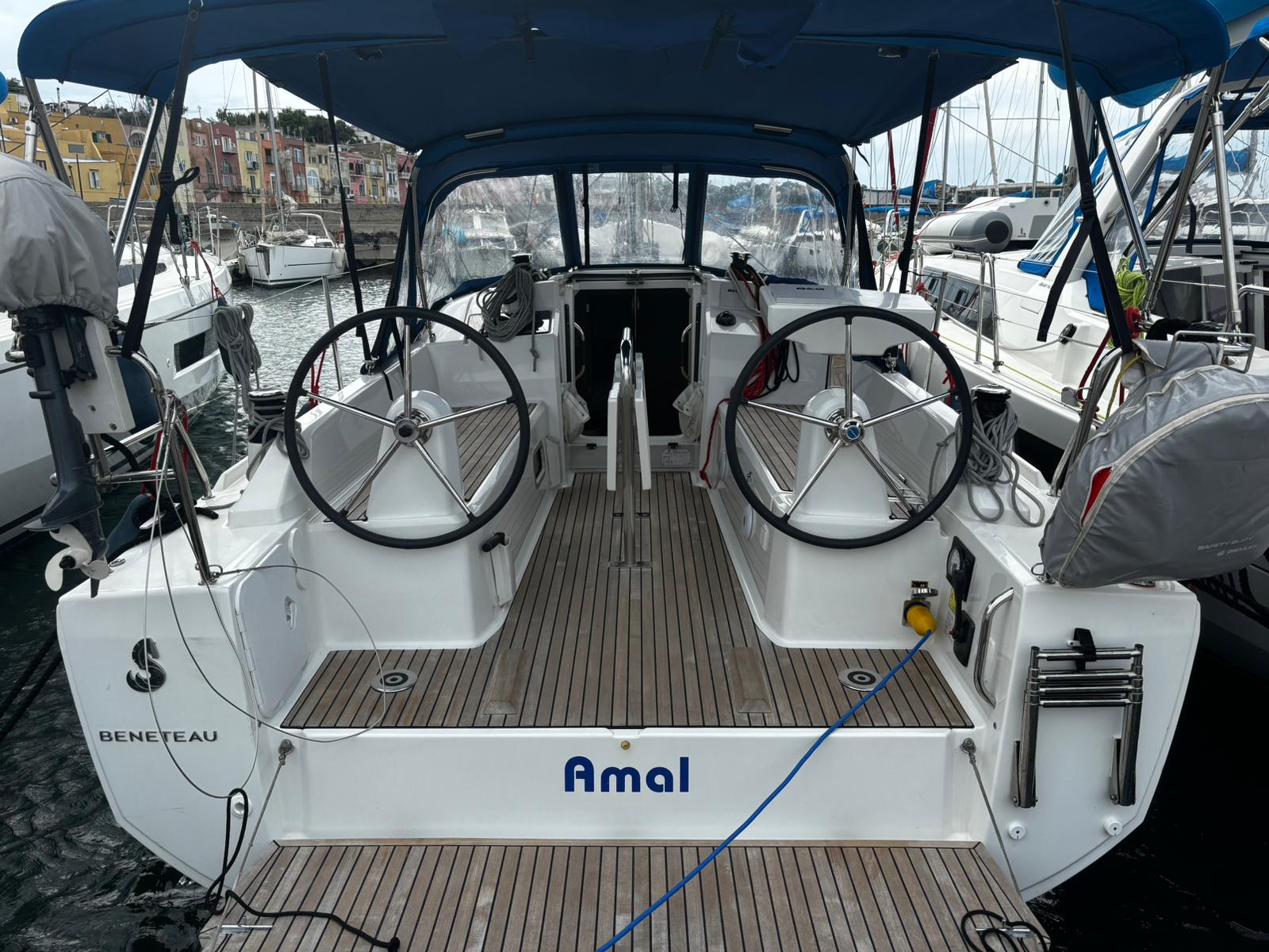 Oceanis 30.1 Amal, Foto 4