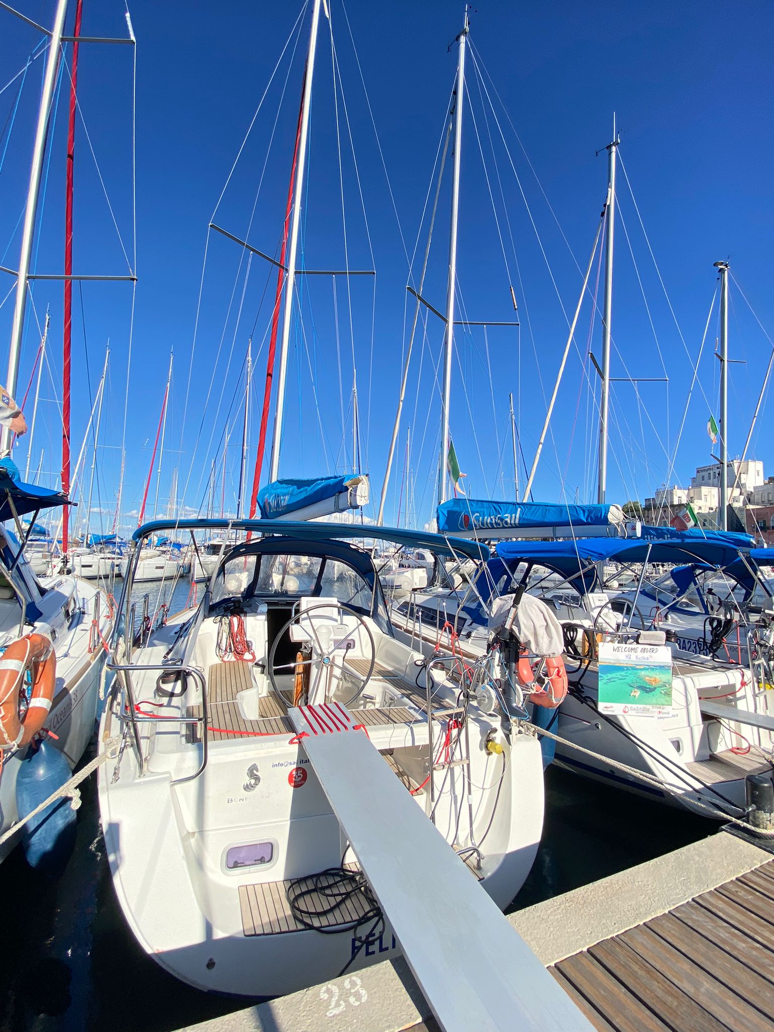 Oceanis 31 Felix, Foto 2
