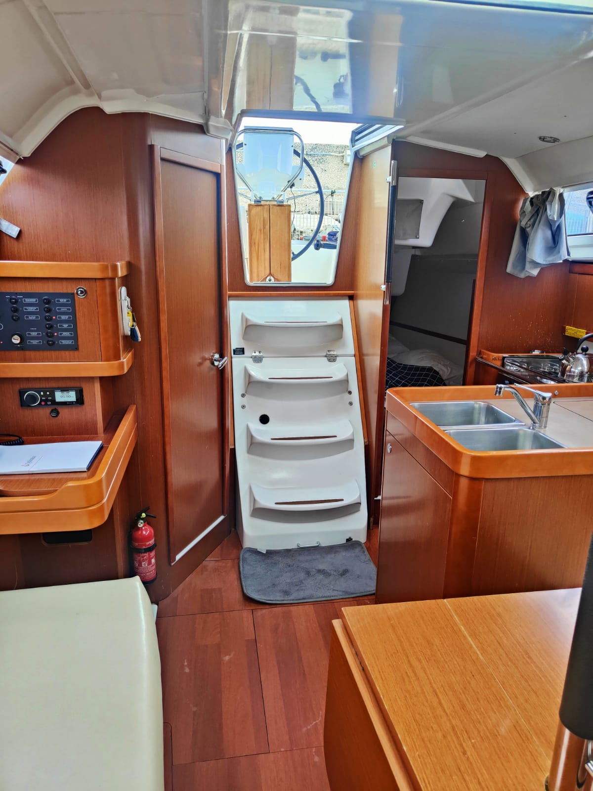 Oceanis 31 Titina, Foto 3