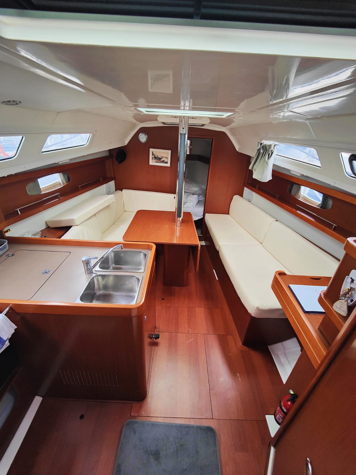 Oceanis 31 Titina, Foto 4