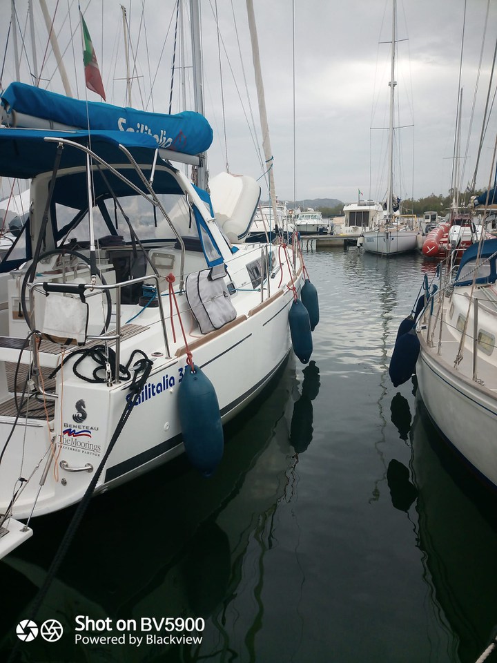 Oceanis 35.1 Beghe, Foto 3