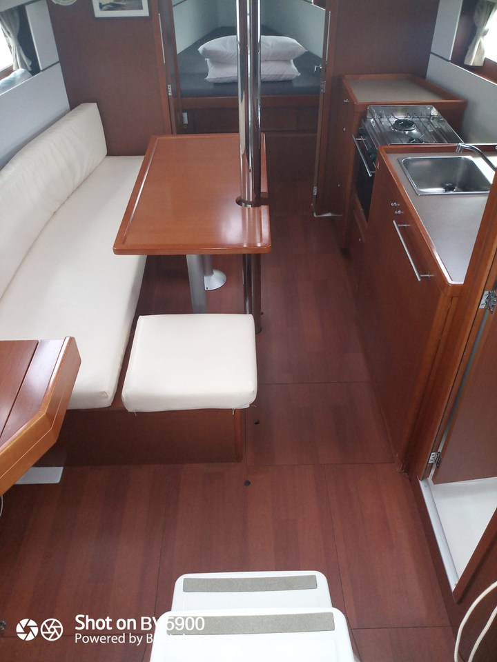 Oceanis 35.1 Beghe, Foto 5