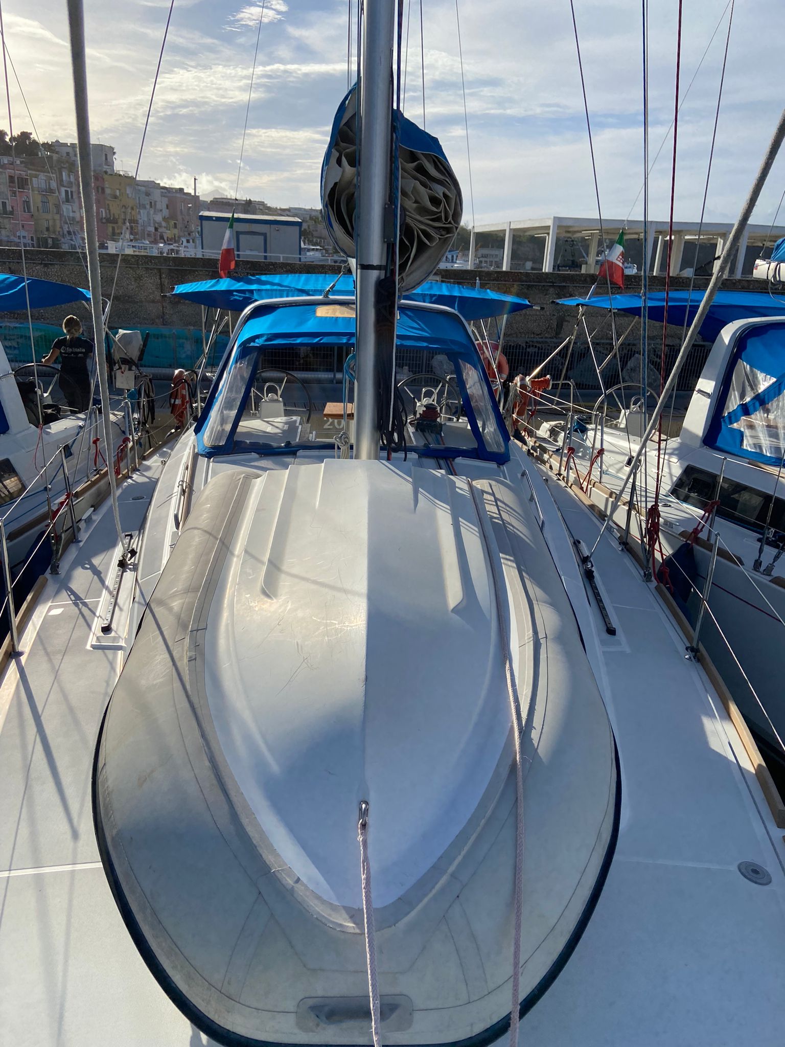 Oceanis 38, Foto 2