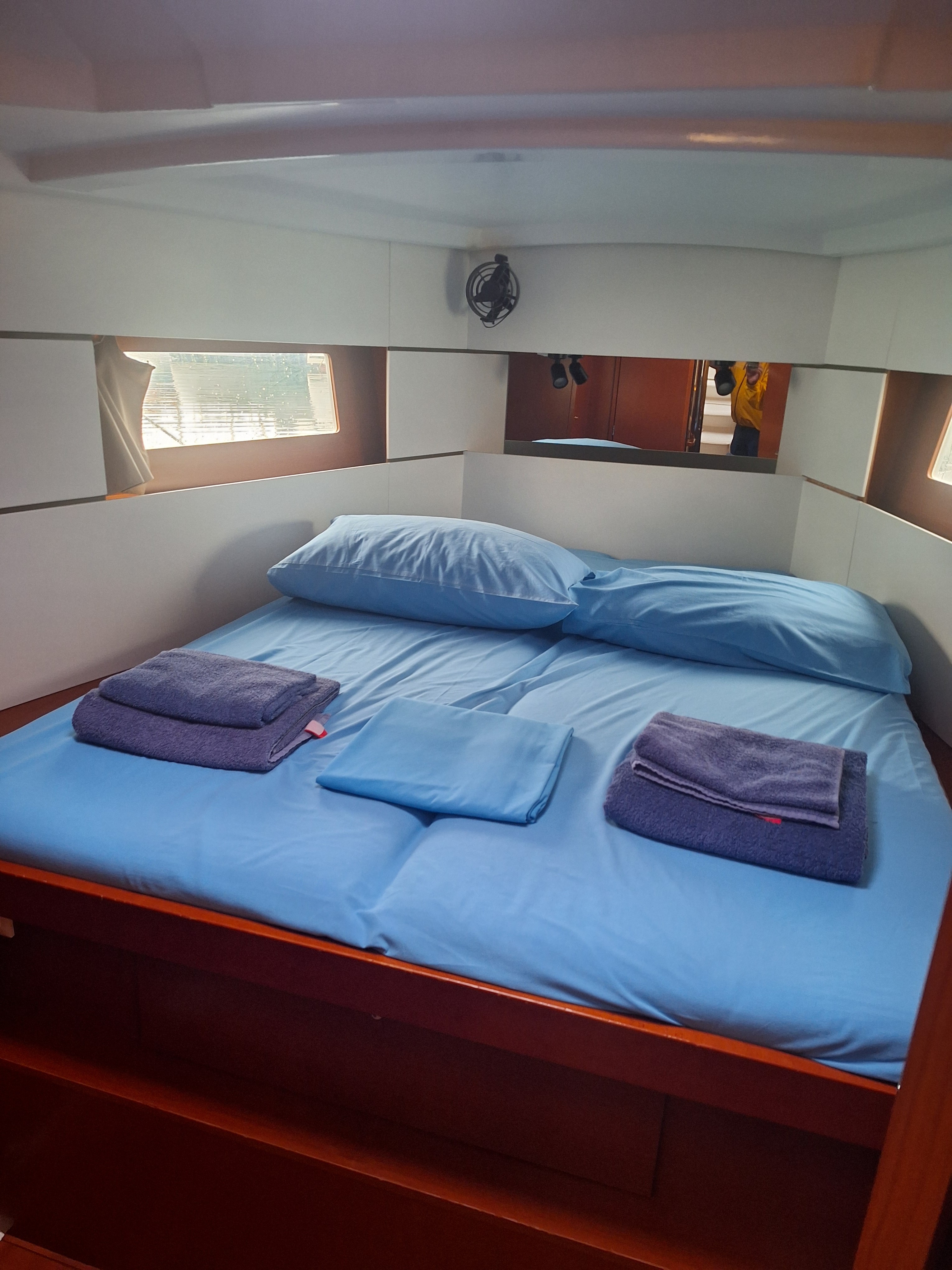 Oceanis 38.1 Ariele, Foto 3