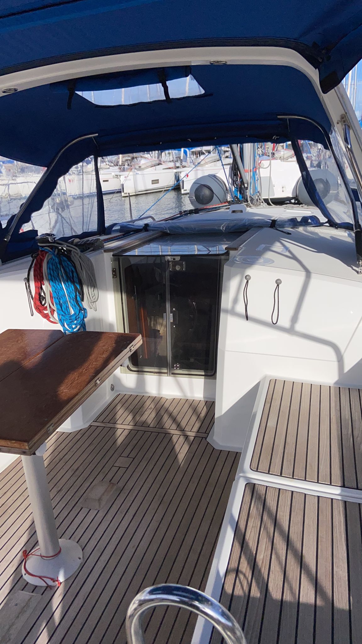 Oceanis 38.1 Jasmine, Foto 2