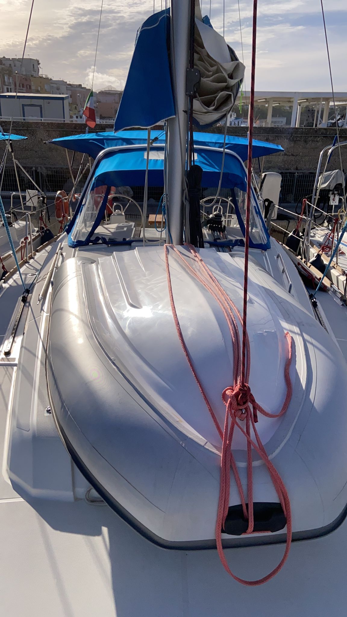 Oceanis 38.1 Jasmine, Foto 3