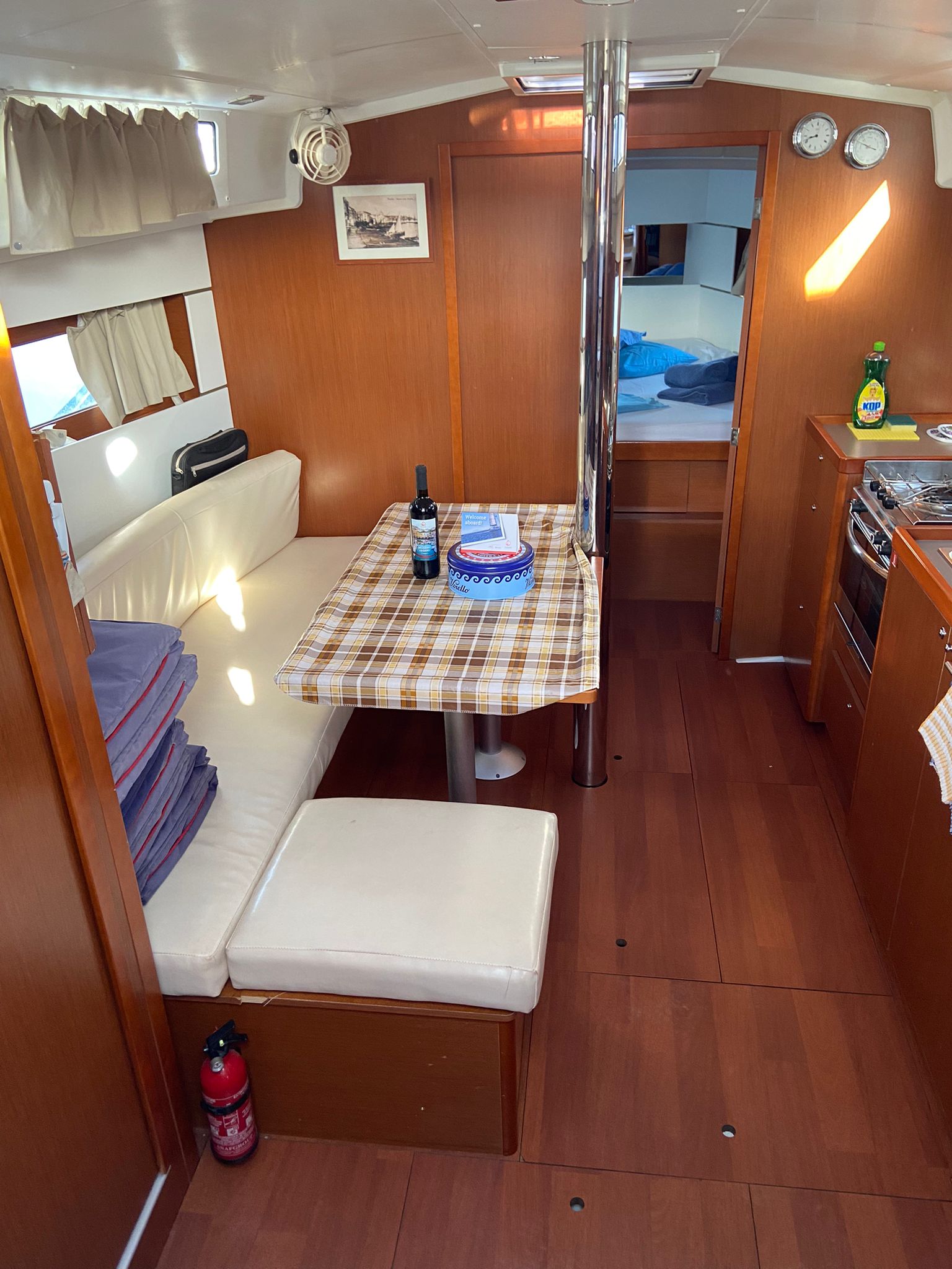 Oceanis 38.1 Jasmine, Foto 5