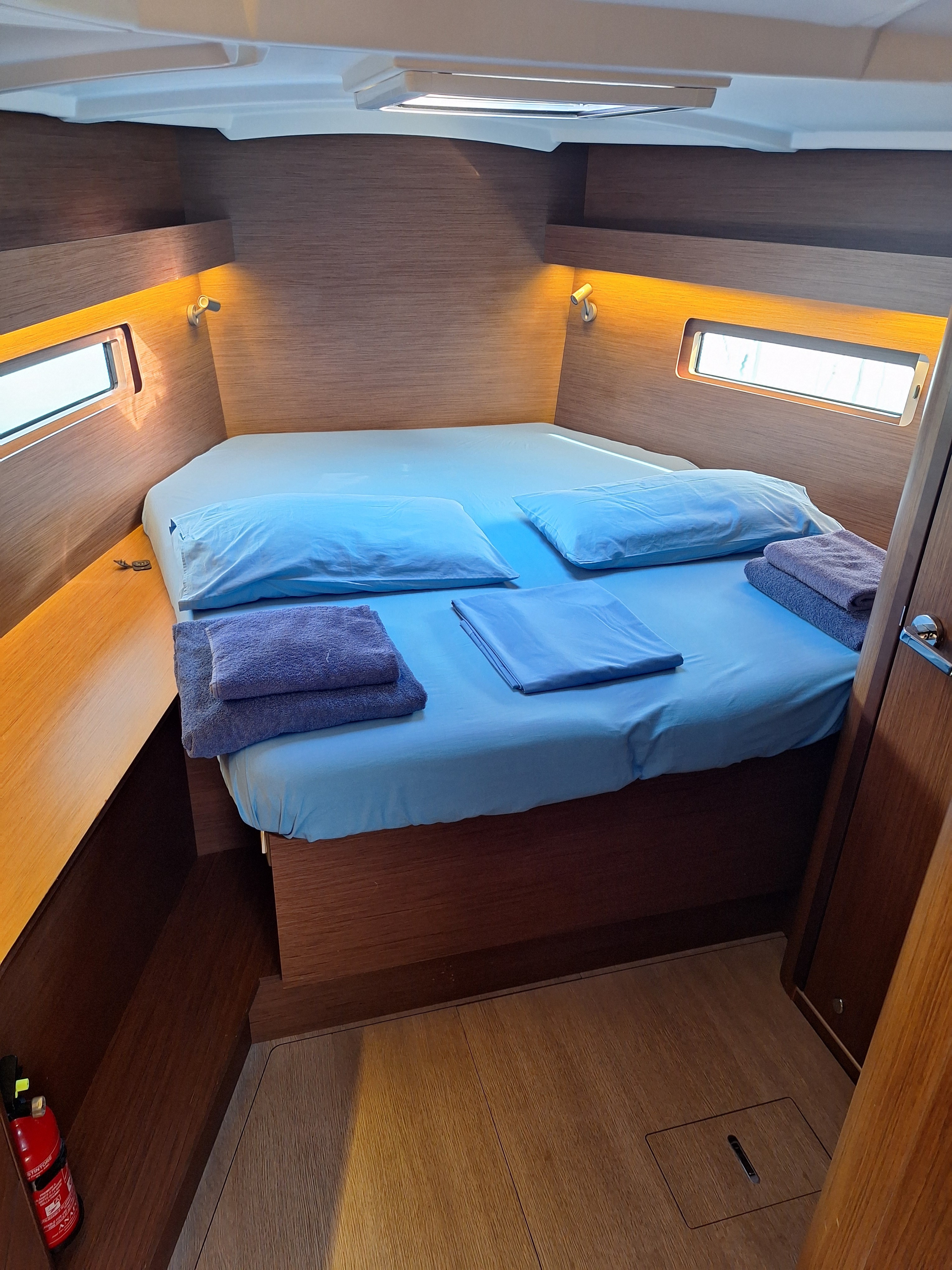 Oceanis 40.1 Josephine, Foto 4