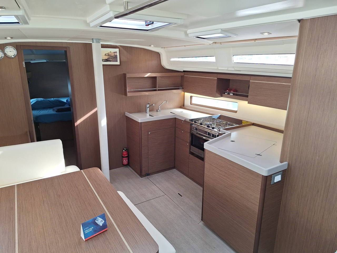 Oceanis 40.1 Josephine, Foto 5