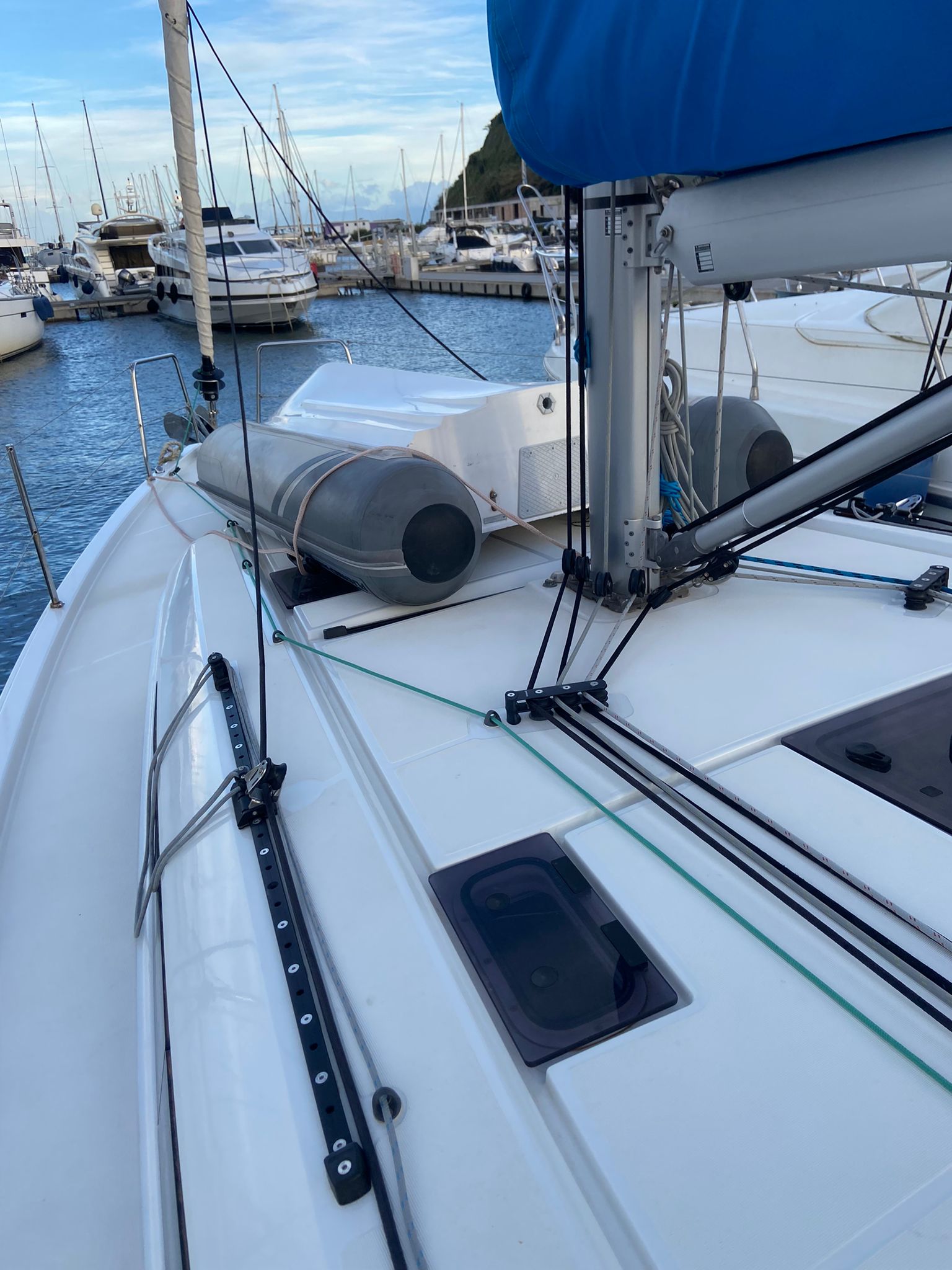 Oceanis 40.1 Loreste, Foto 3