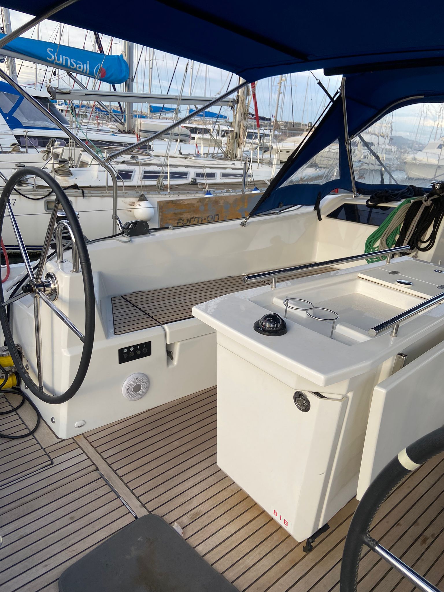 Oceanis 40.1 Loreste, Foto 4