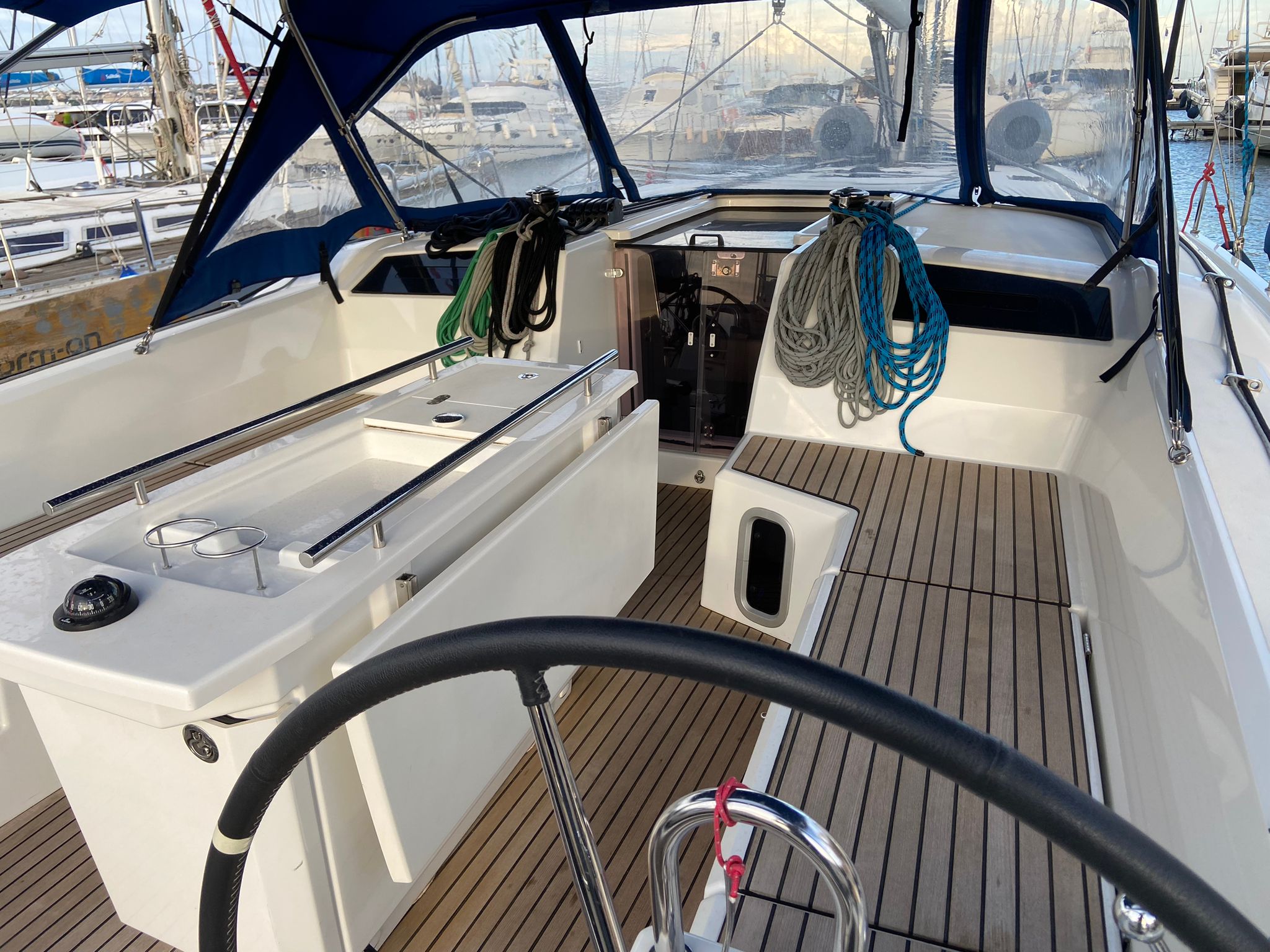 Oceanis 40.1 Loreste, Foto 5