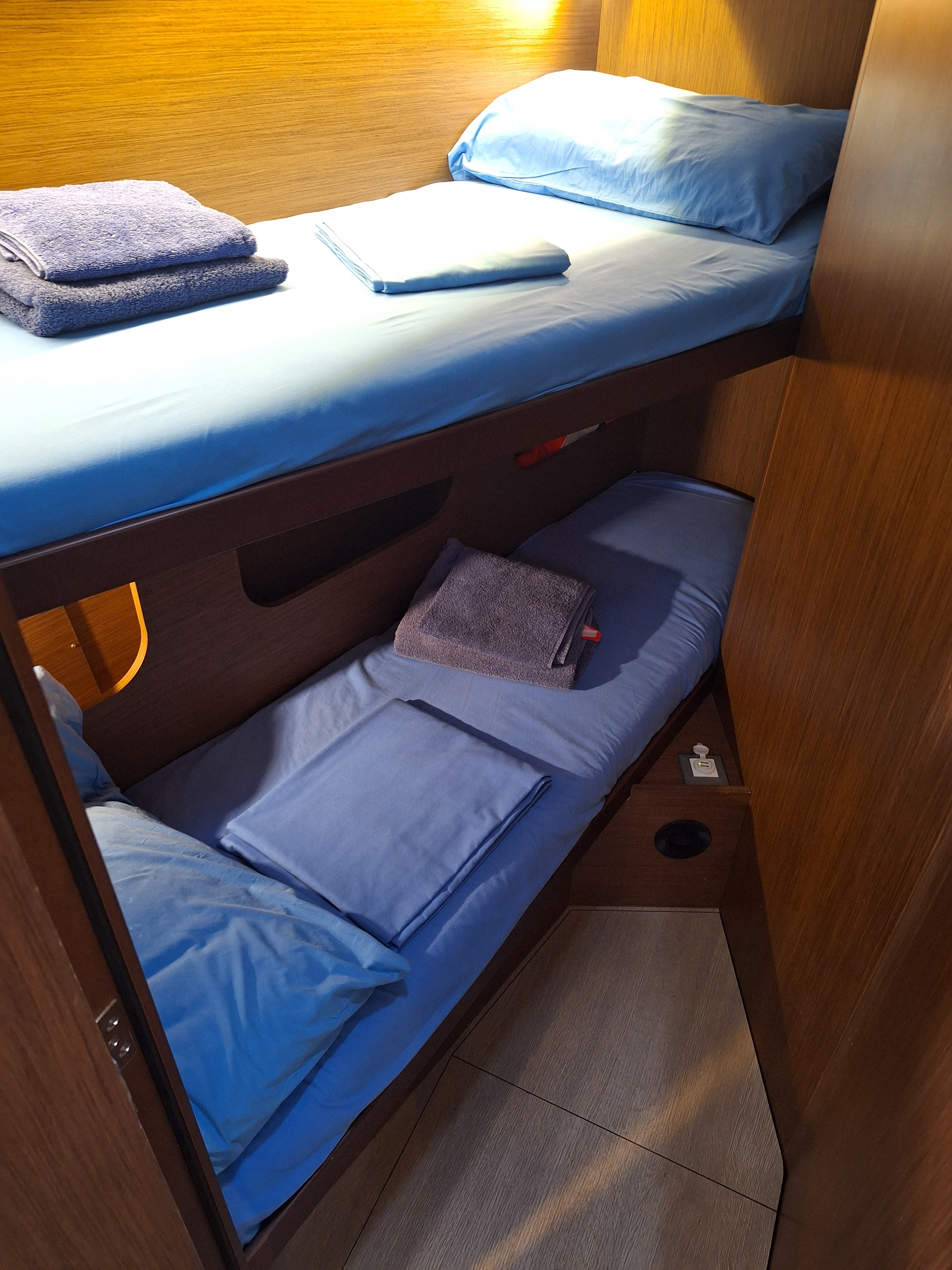 Oceanis 40.1 Lilibet, Foto 3