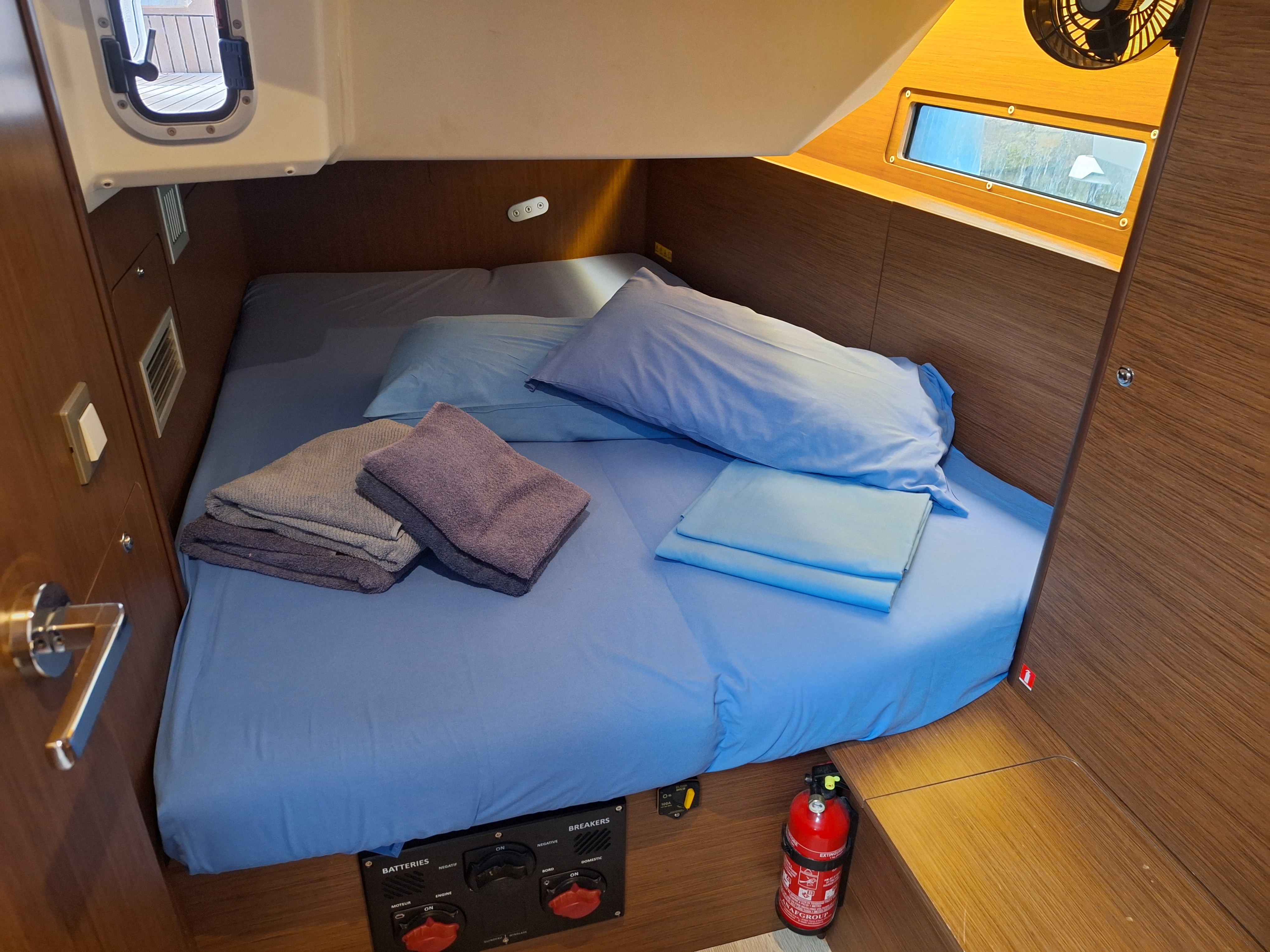 Oceanis 40.1 Lilibet, Foto 5