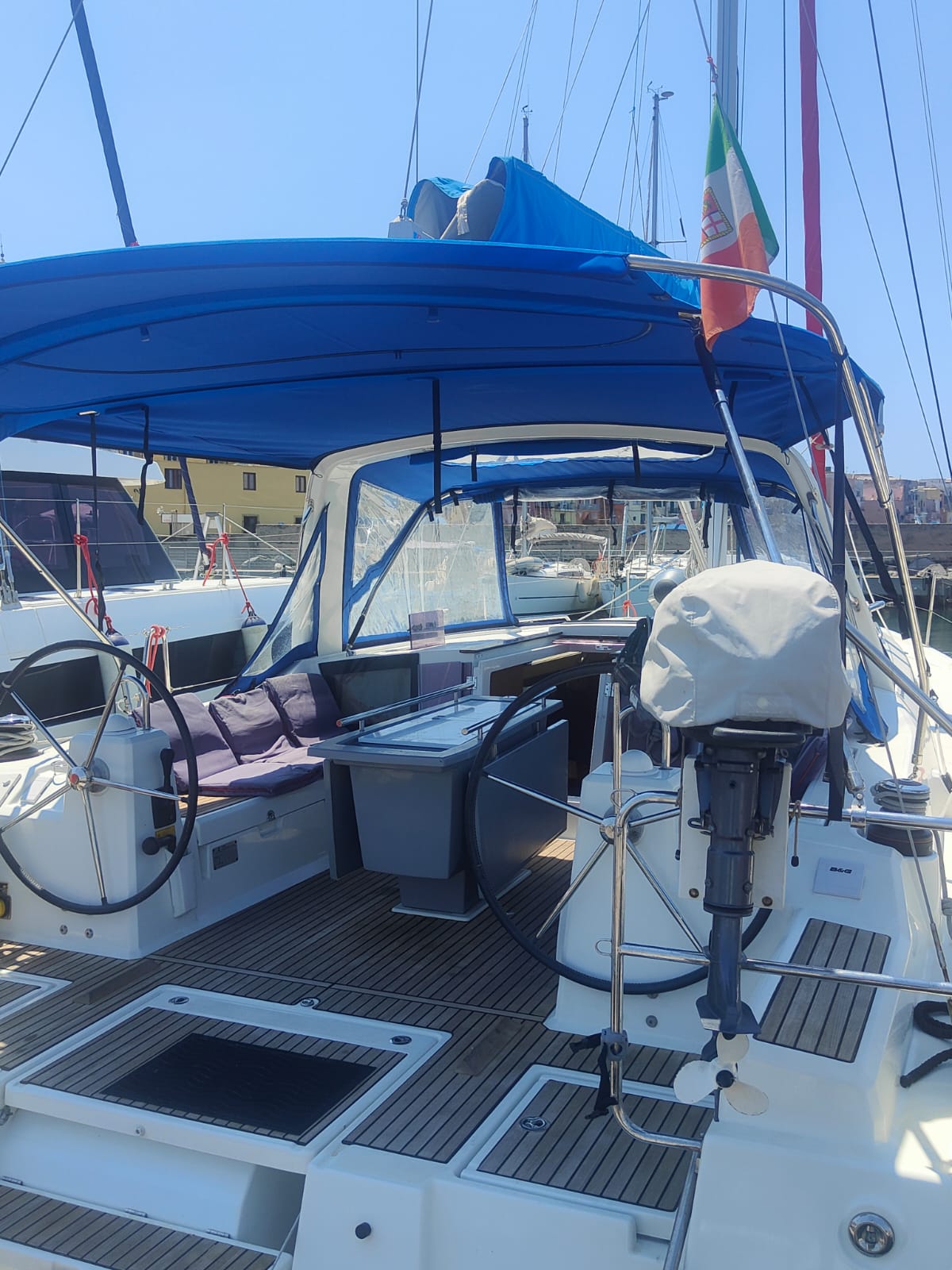 Oceanis 41.1 Paulina, Foto 2