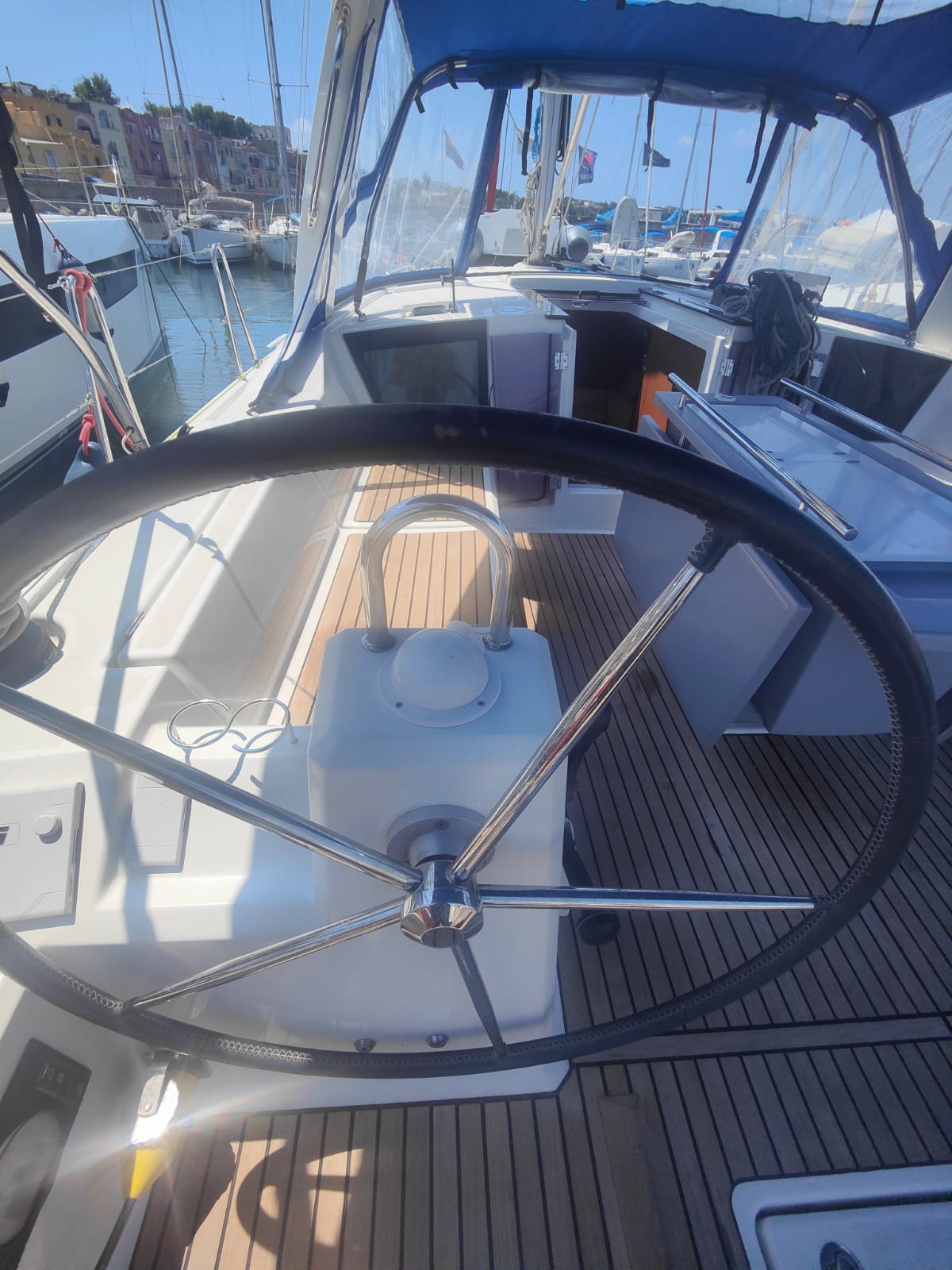 Oceanis 41.1 Paulina, Foto 3