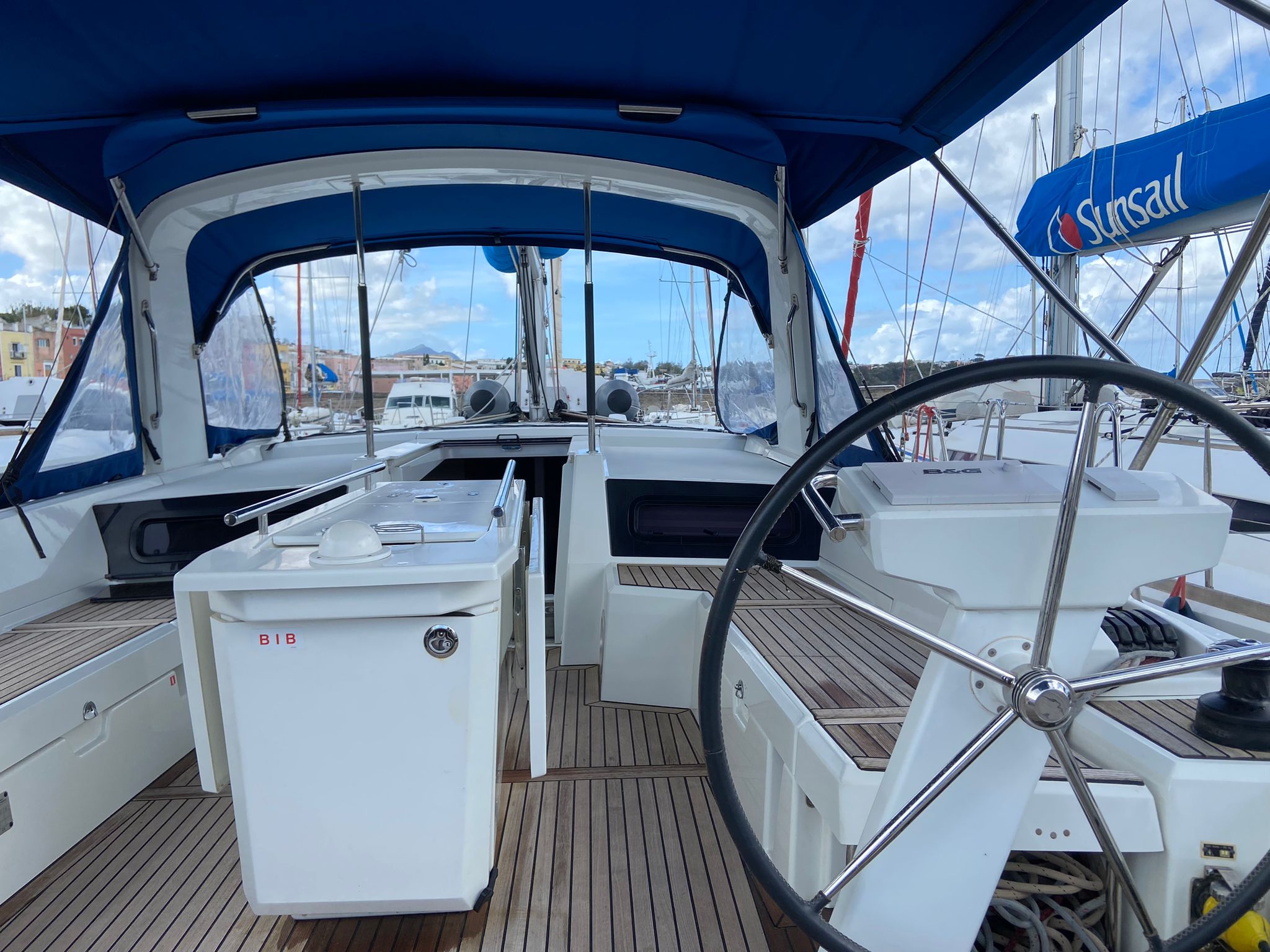 Oceanis 46.1 Elisa, Foto 4