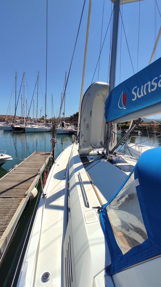 Oceanis 46.1 Namaka, Foto 5
