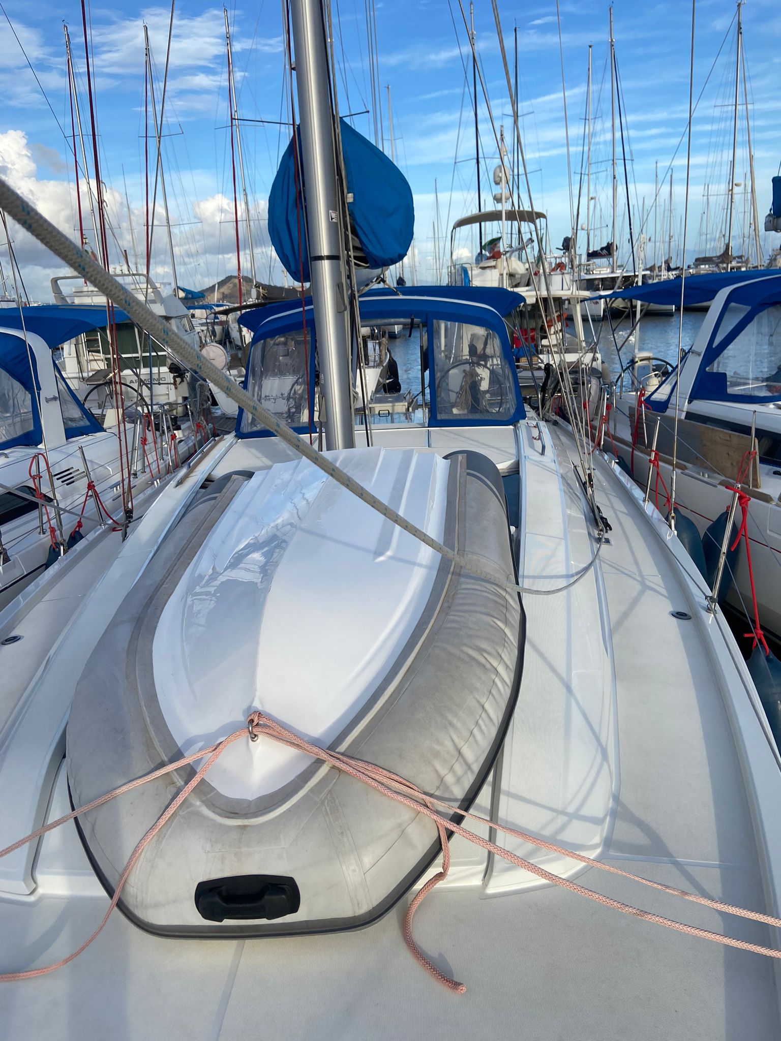 Oceanis 46.1 Valvento, Foto 2