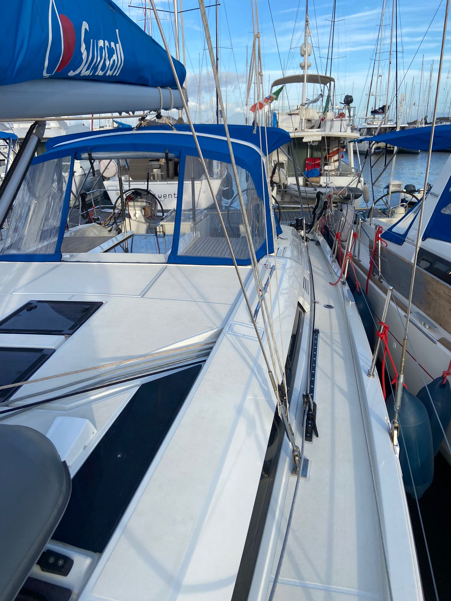 Oceanis 46.1 Valvento, Foto 3
