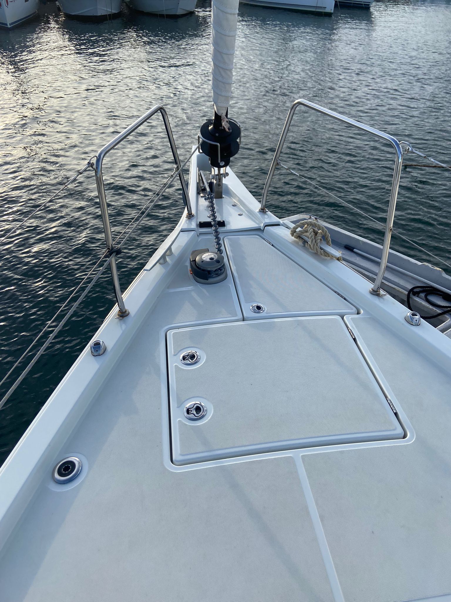 Oceanis 46.1 Valvento, Foto 4