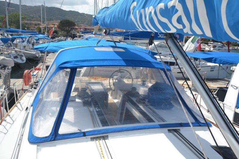 Oceanis 48 Franziska, Foto 3