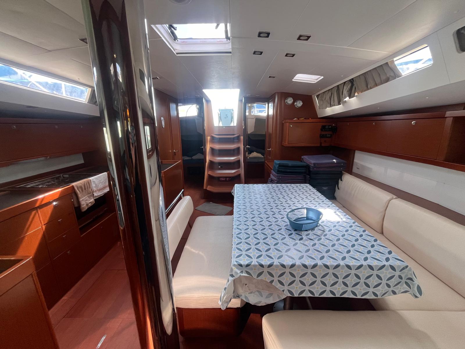 Oceanis 48 Marilyn, Foto 5