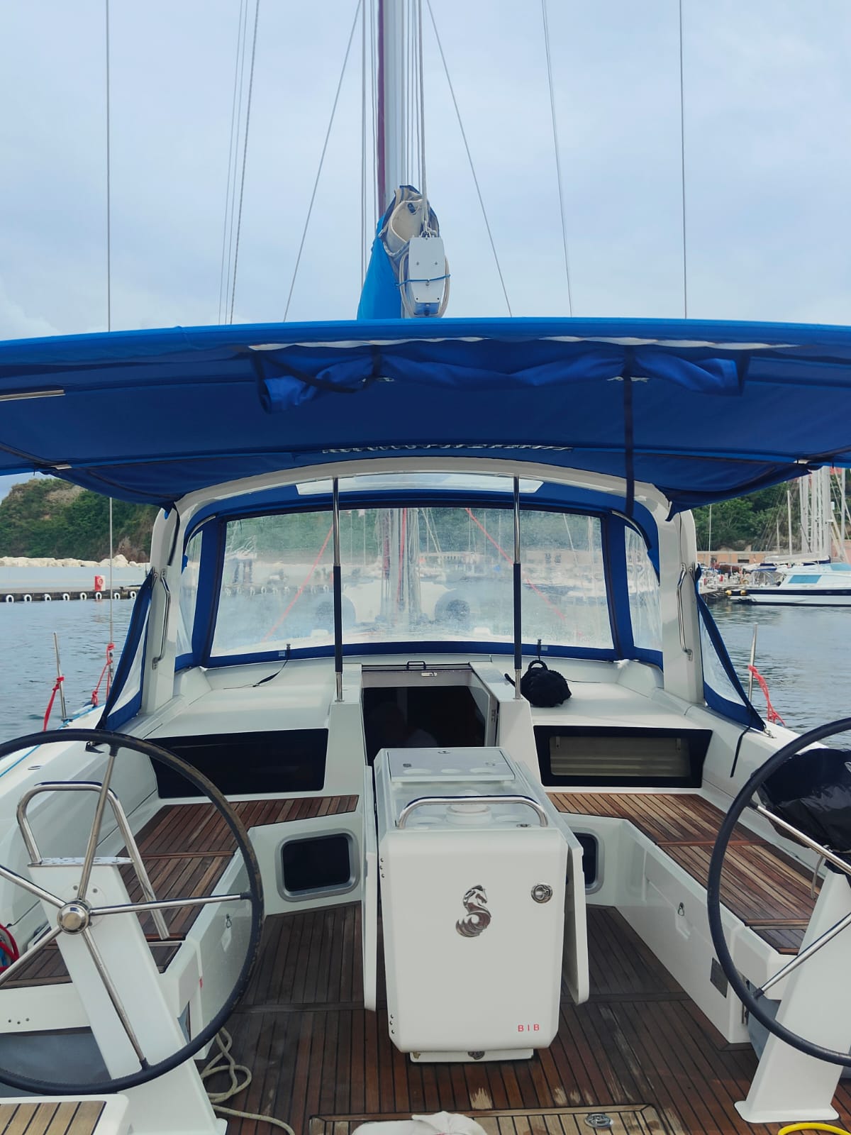 Oceanis 51.1 Saint Michel, Foto 2