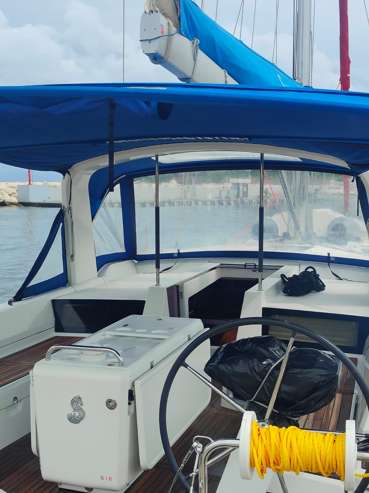 Oceanis 51.1 Saint Michel, Foto 3