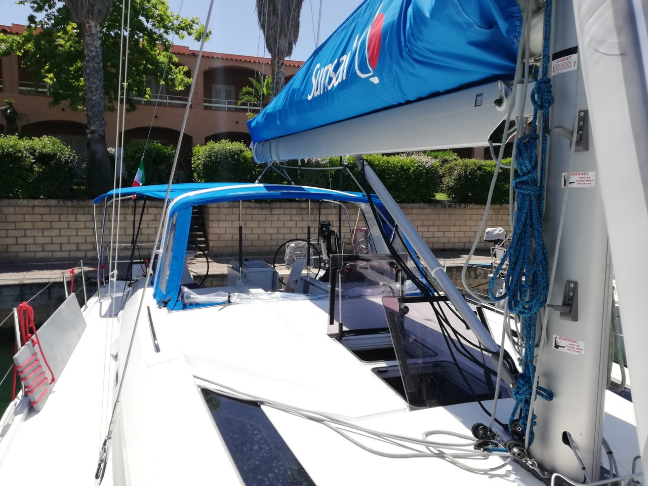 Oceanis 51.1 San Blas, Foto 4