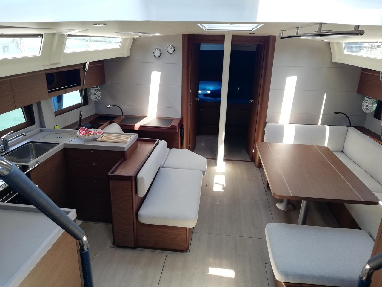 Oceanis 51.1 San Blas, Foto 5