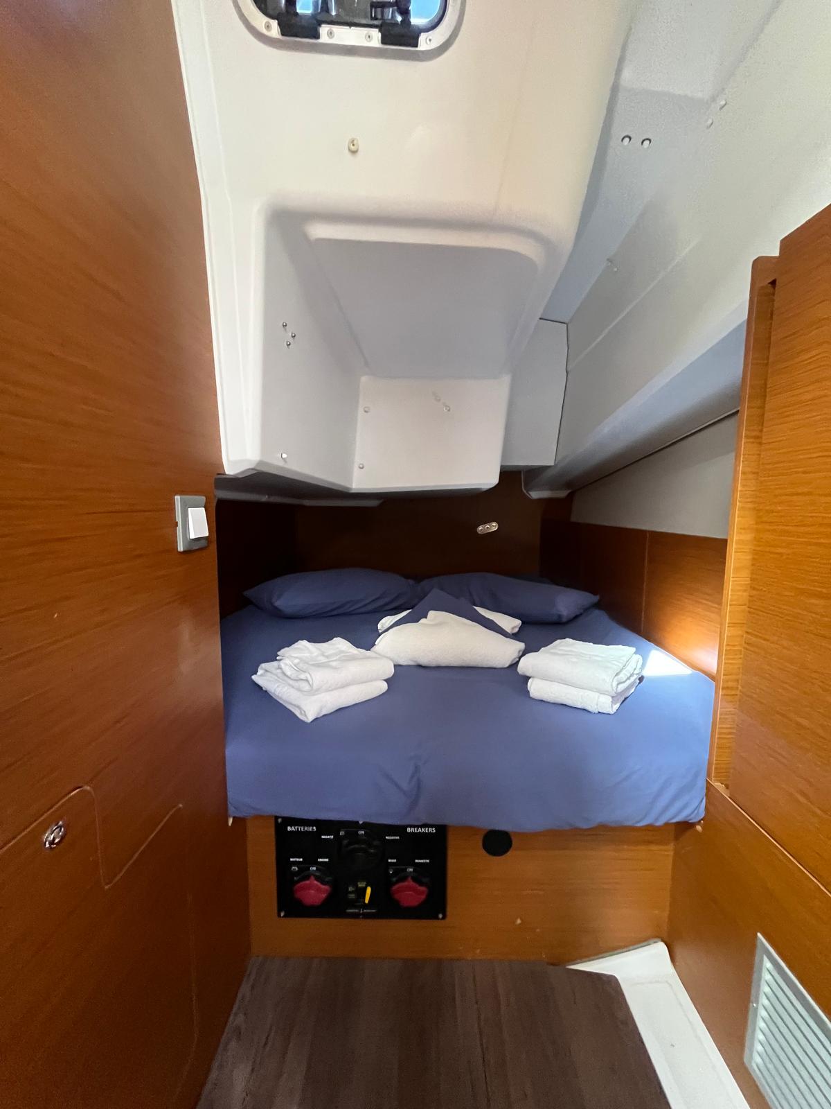 Sun Odyssey 380 Diana, Foto 4