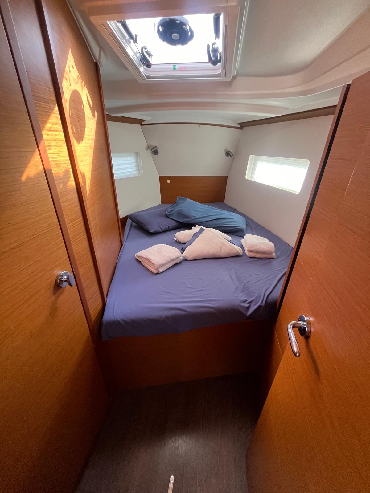 Sun Odyssey 380 Diana, Foto 5