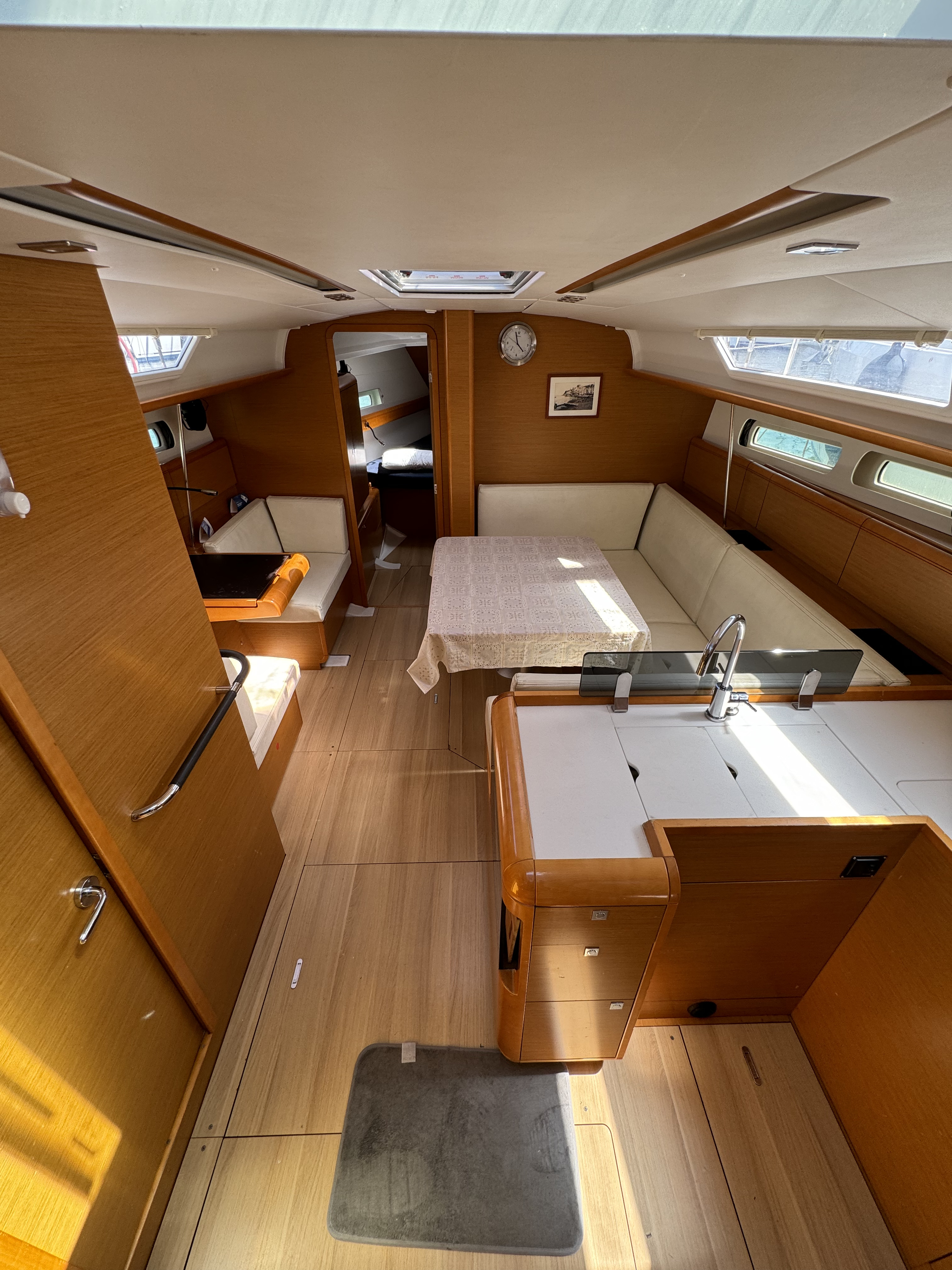 Sun Odyssey 409 Cecile, Foto 2