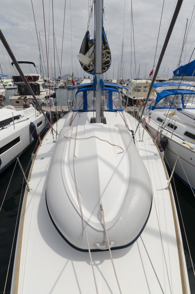 Sun Odyssey 409 Cecile, Foto 3