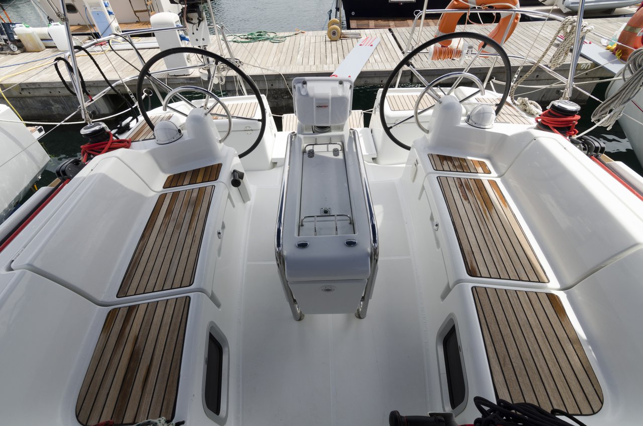 Sun Odyssey 409 Cecile, Foto 4