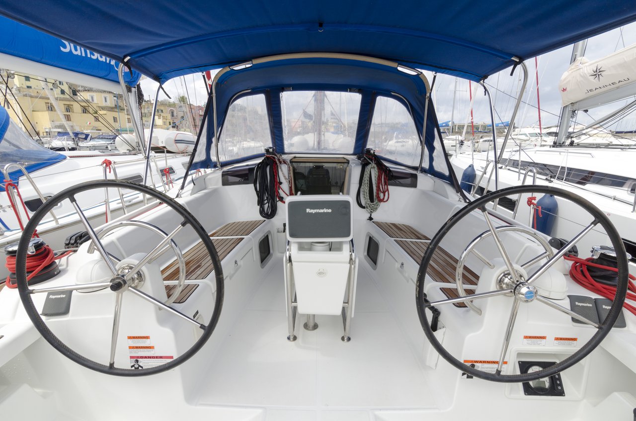 Sun Odyssey 409 Cecile, Foto 5
