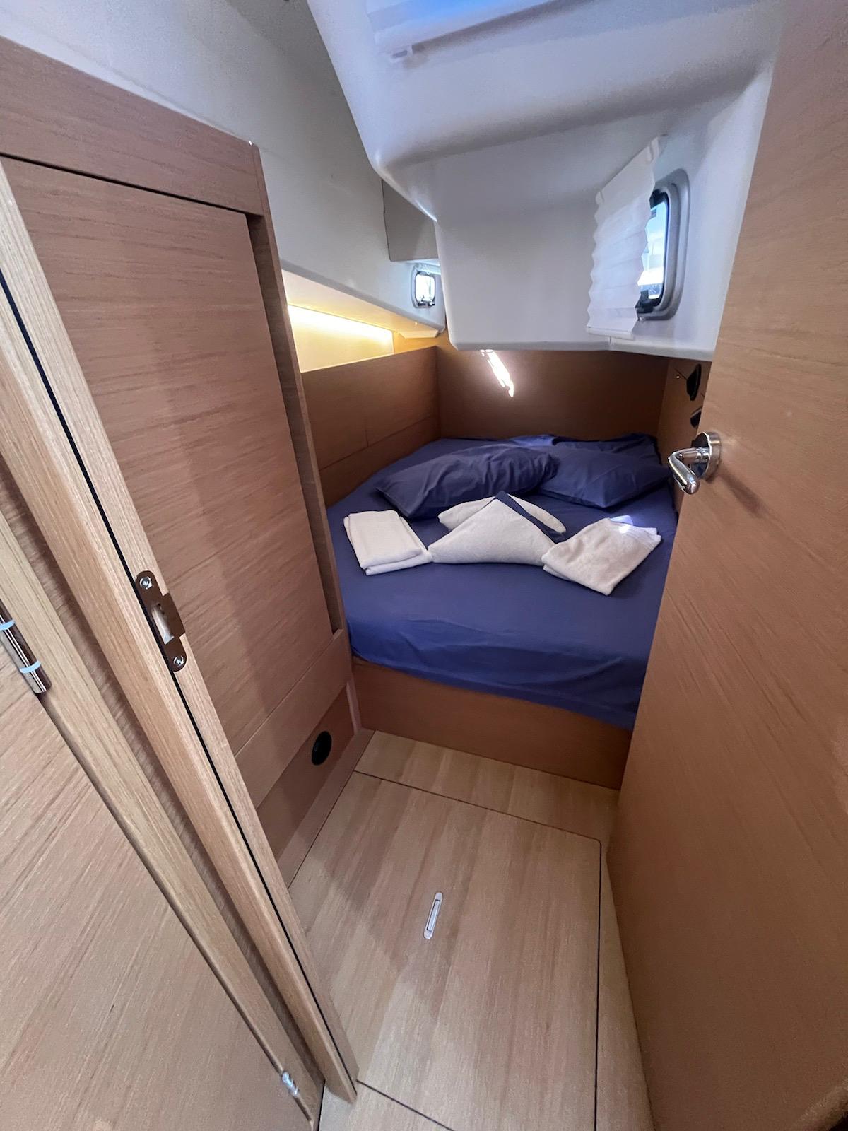 Sun Odyssey 410 Brasilia, Foto 3