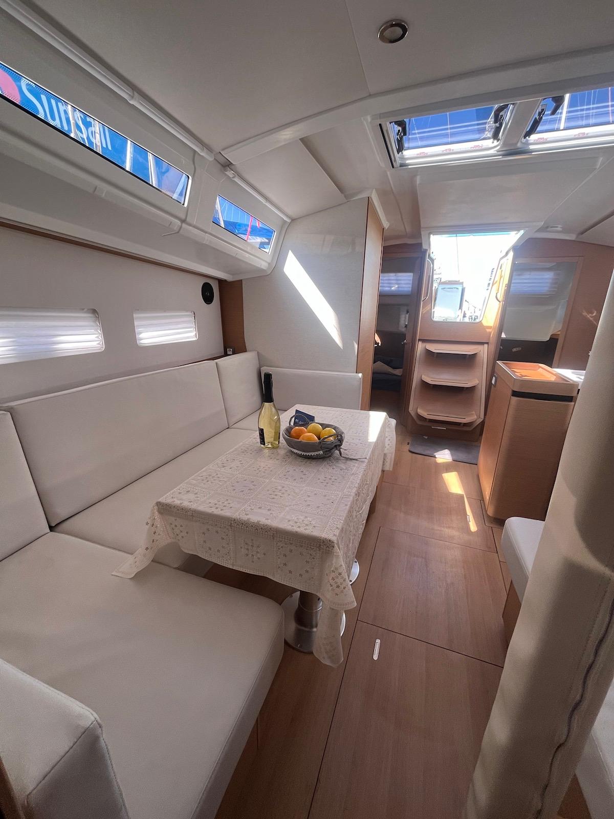 Sun Odyssey 410 Brasilia, Foto 4