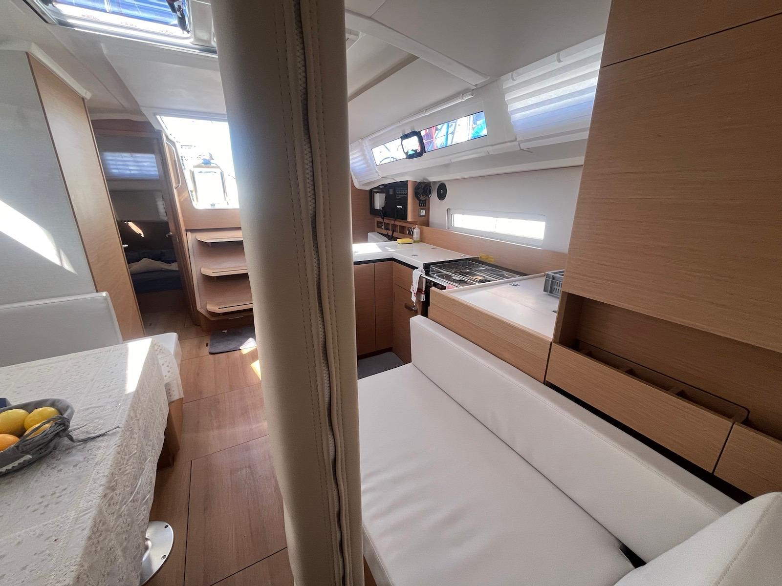 Sun Odyssey 410 Brasilia, Foto 5