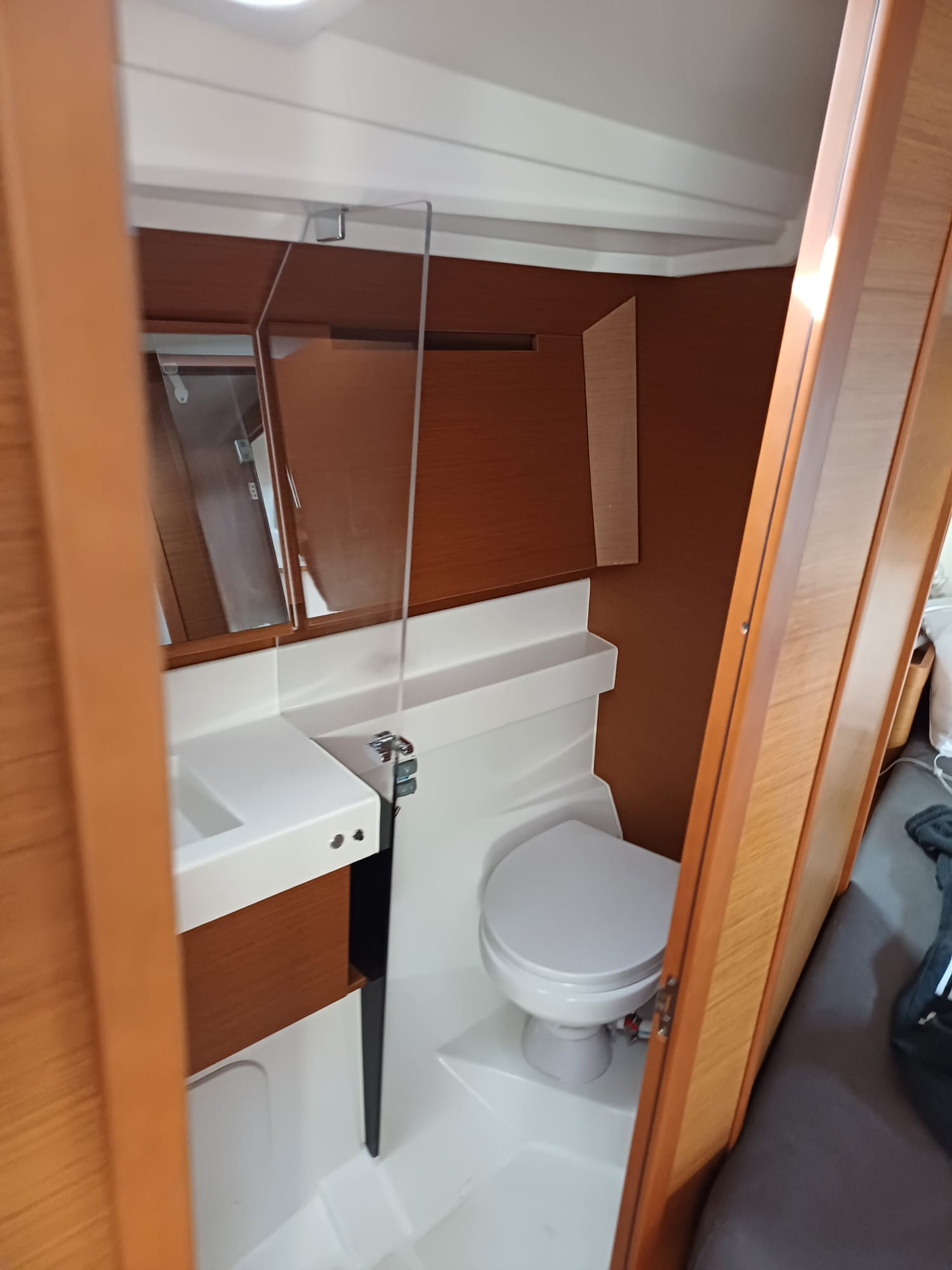 Sun Odyssey 410 S. Raphael, Foto 5