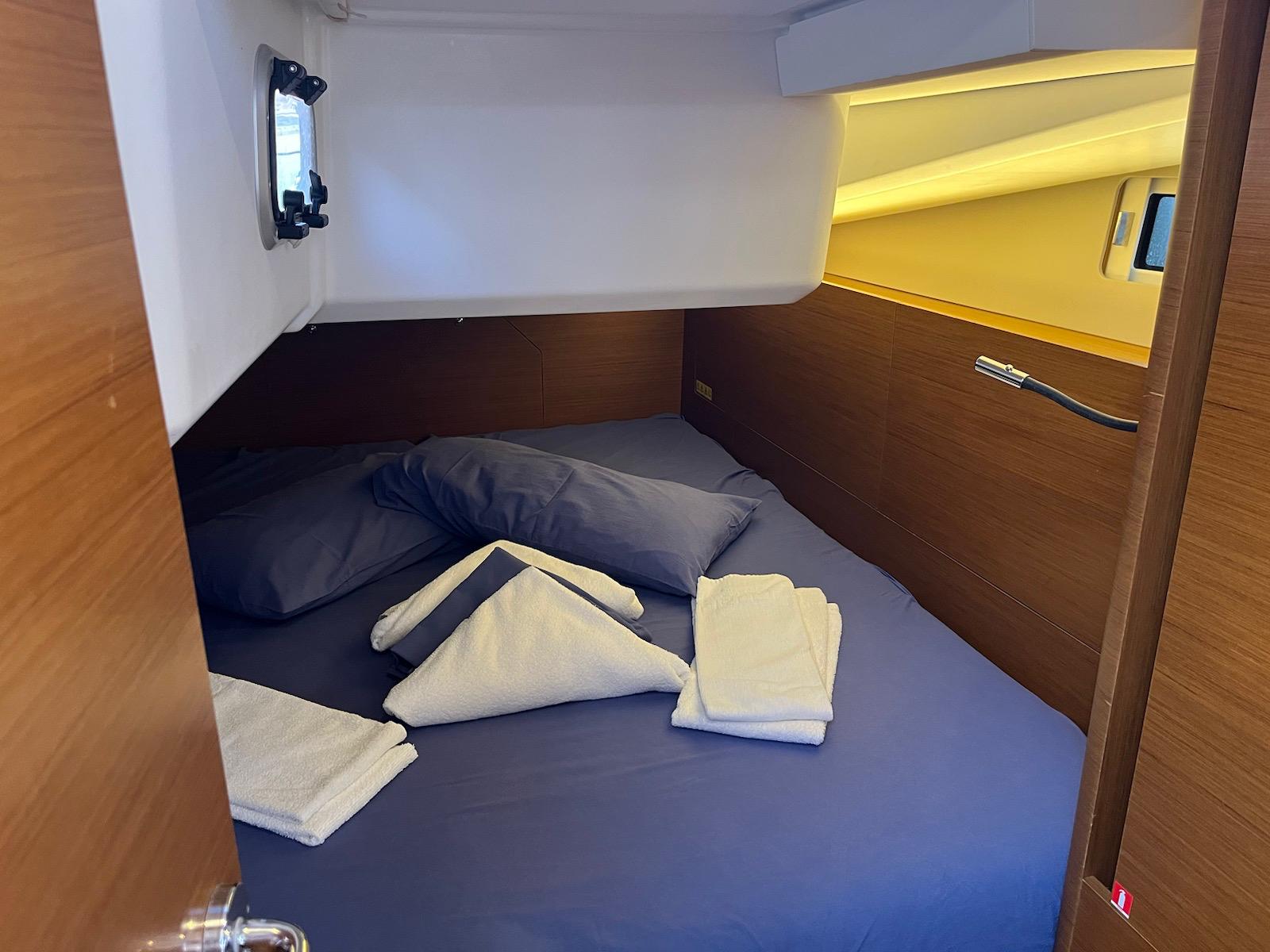 Sun Odyssey 440 Cicerenella, Foto 3