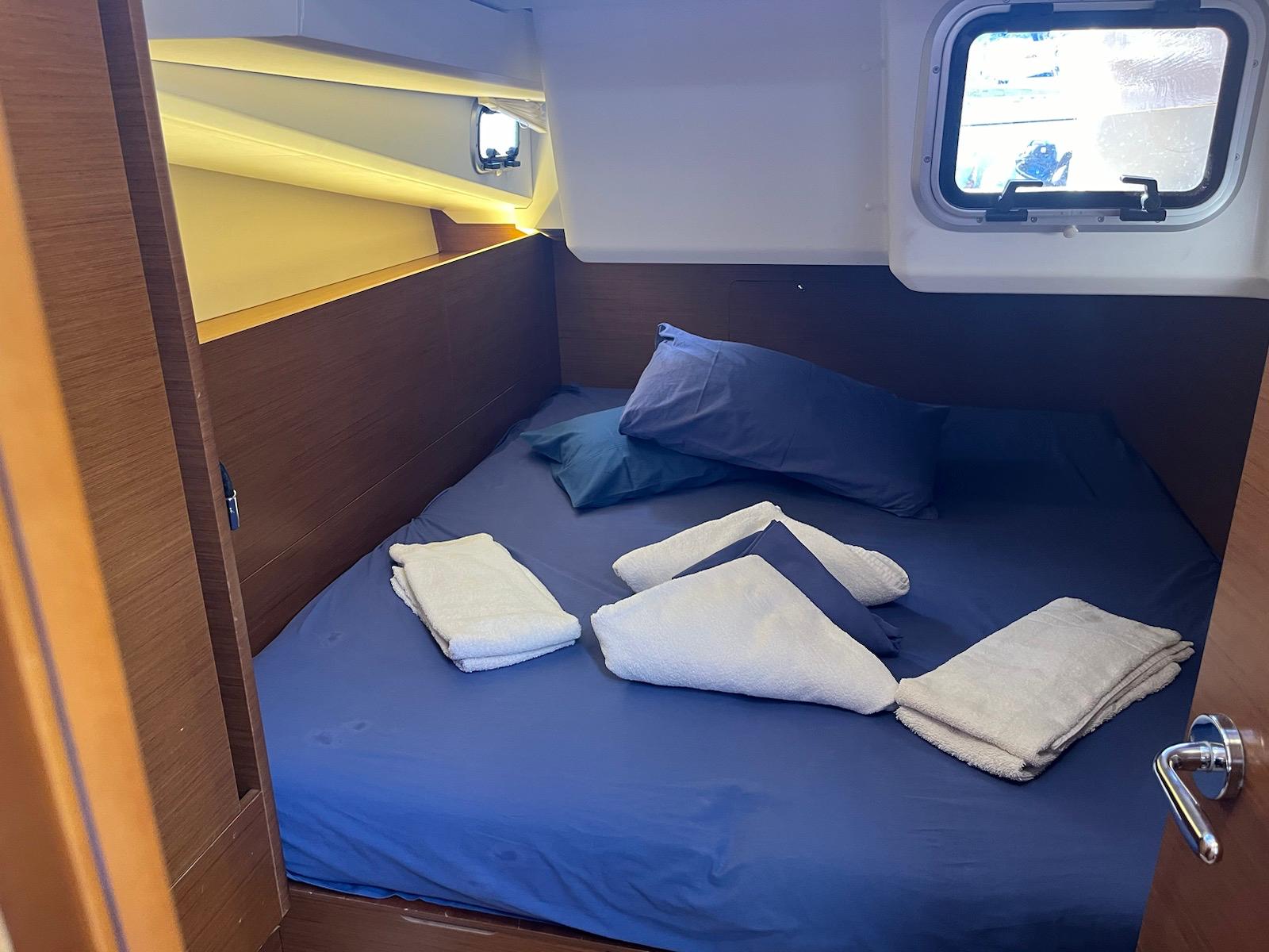 Sun Odyssey 440 Cicerenella, Foto 5
